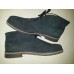 Levi's Levis Suede Desert Boots Black หนังกลับ พื้นแยม  size 6.5 - Eur 40 ความยาวภายใน 25 cm